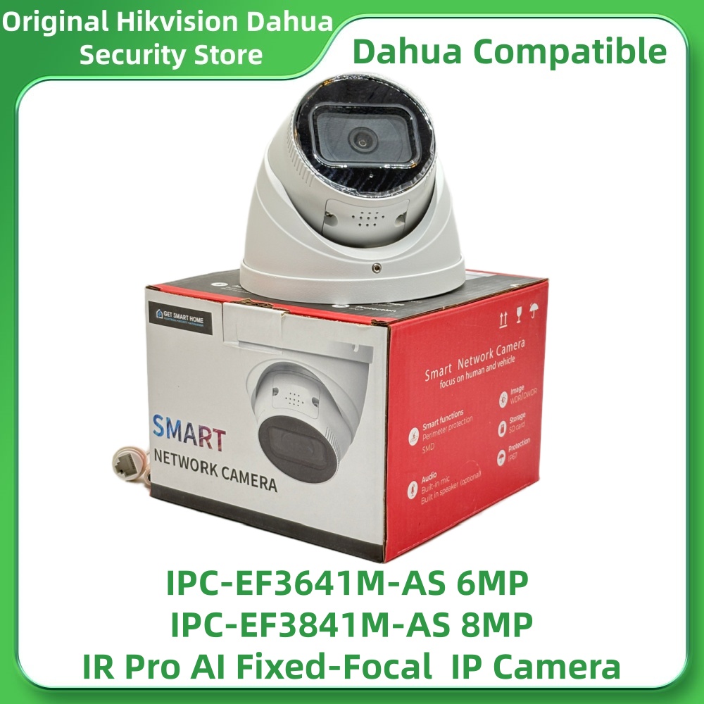 Skincare Rh - Dahua Compatible IPC-EF3641M-AS 6MP IPC-EF3841M-AS 8MP