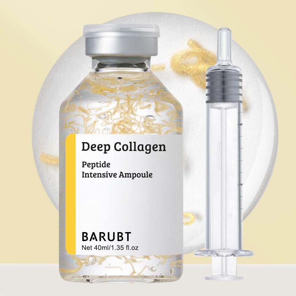 Skincare Oily Skin - Korean Silk Collagen Essence Serum Intensive