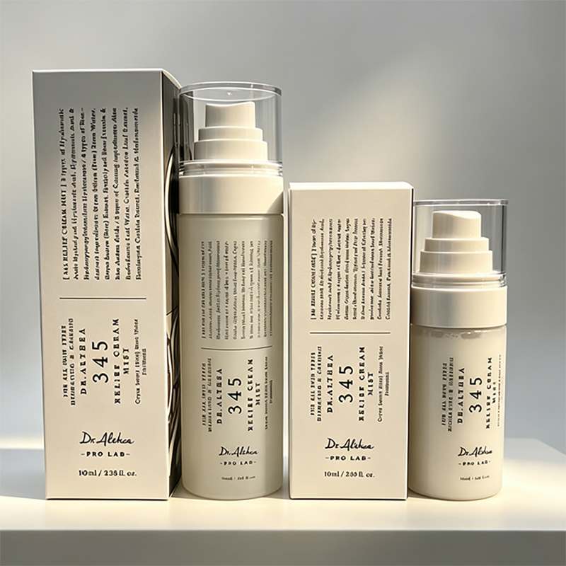 Skincare Oily Skin - Dr.Althea 147 Barrier 345 Relief Cream