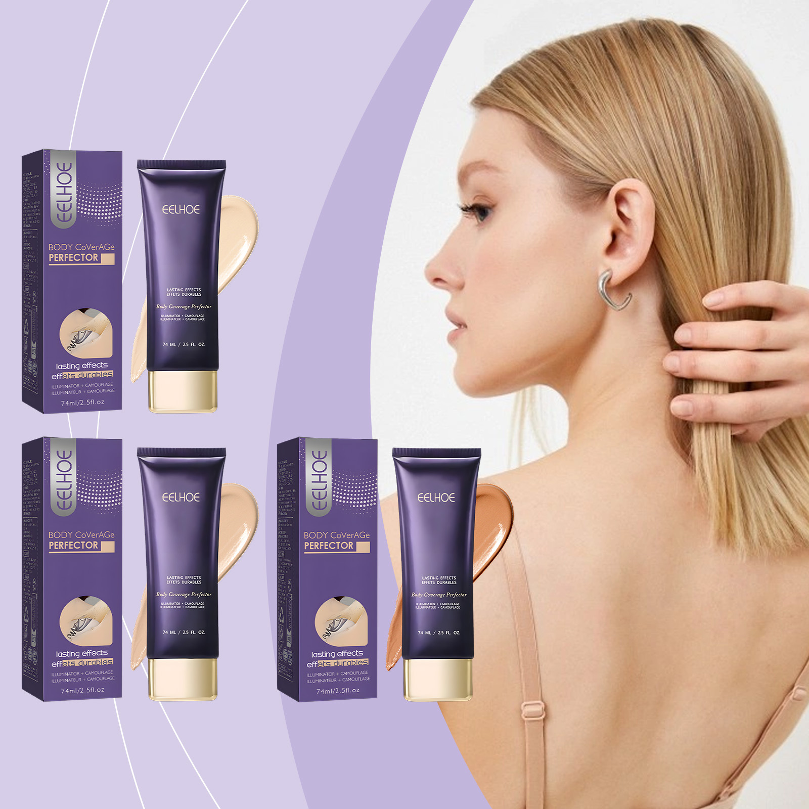 Waterproof Sweat Proof Long-La - Skincare Oily Skin recensione e prezzo
