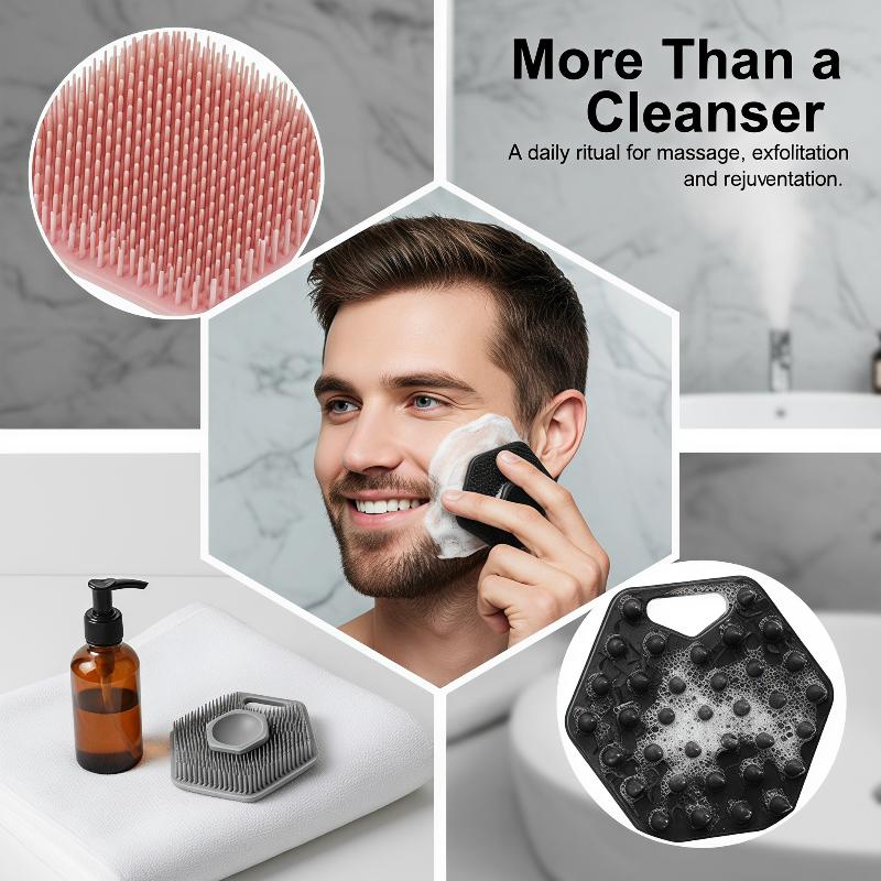 Waterproof Mini Silicone Facia - Skincare Oily Skin recensione e prezzo