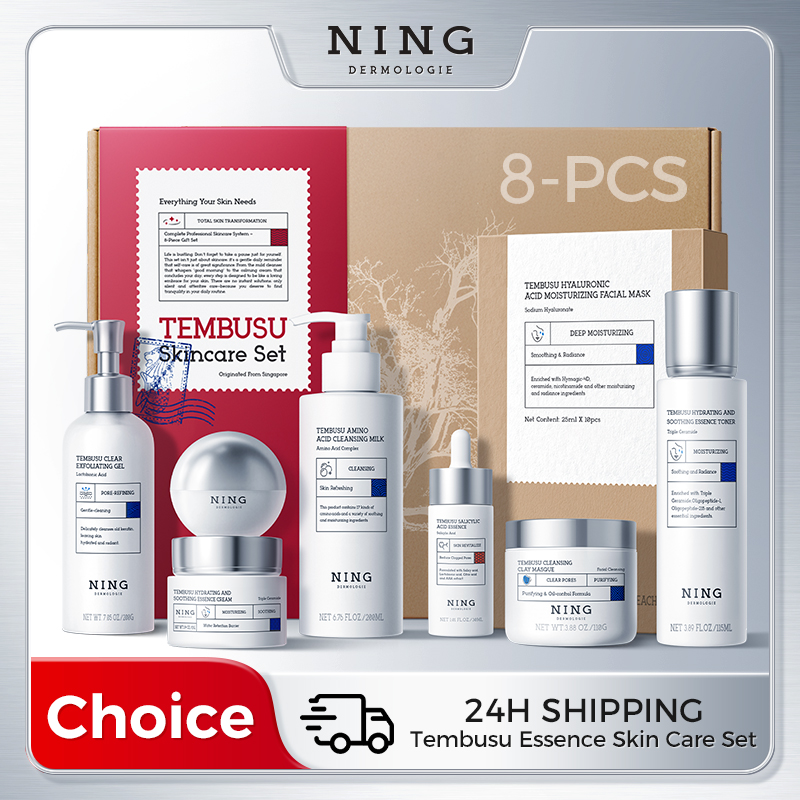Tembusu Essence Skin Care Set  - Skincare Oily Skin recensione e prezzo