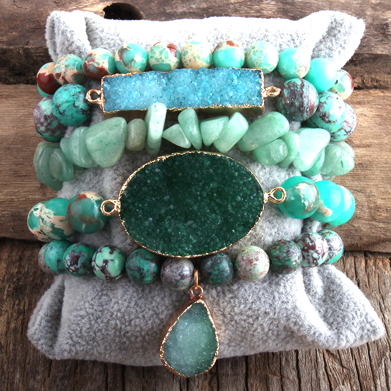 RH Fashion Designer Boho Druzy - Skincare Rh recensione e prezzo