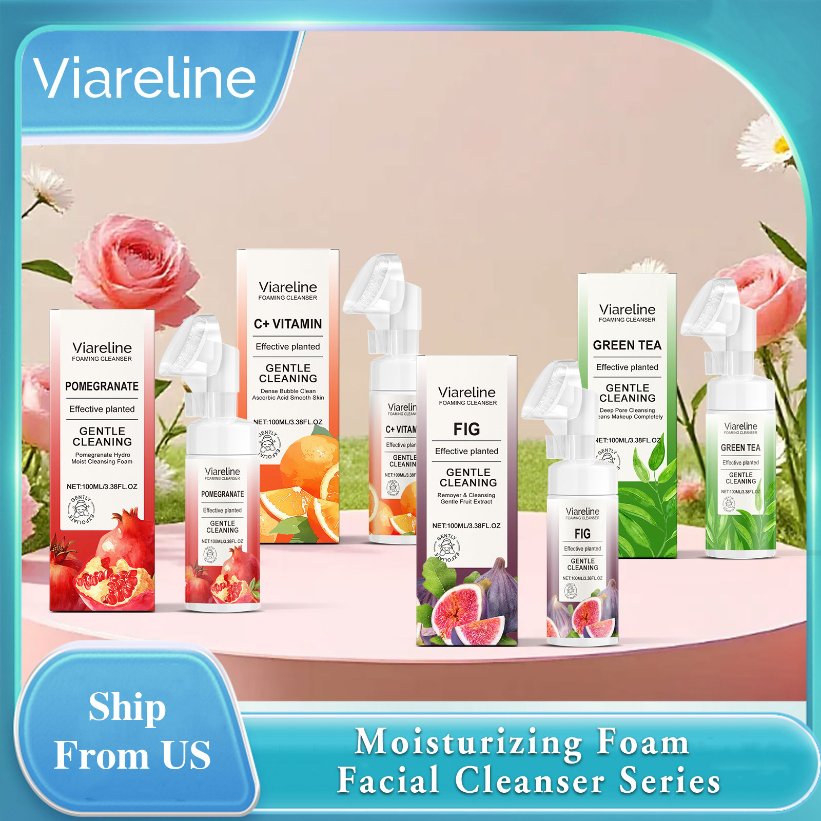 Viareline 100ml Pore Minimizin - Skincare Oily Skin recensione e prezzo