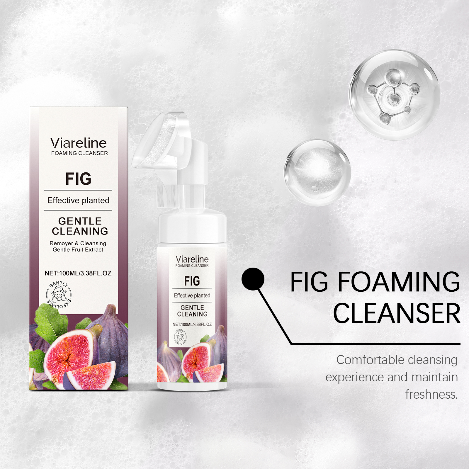 Viareline 100ml Pore Minimizin - Skincare Oily Skin recensione e prezzo