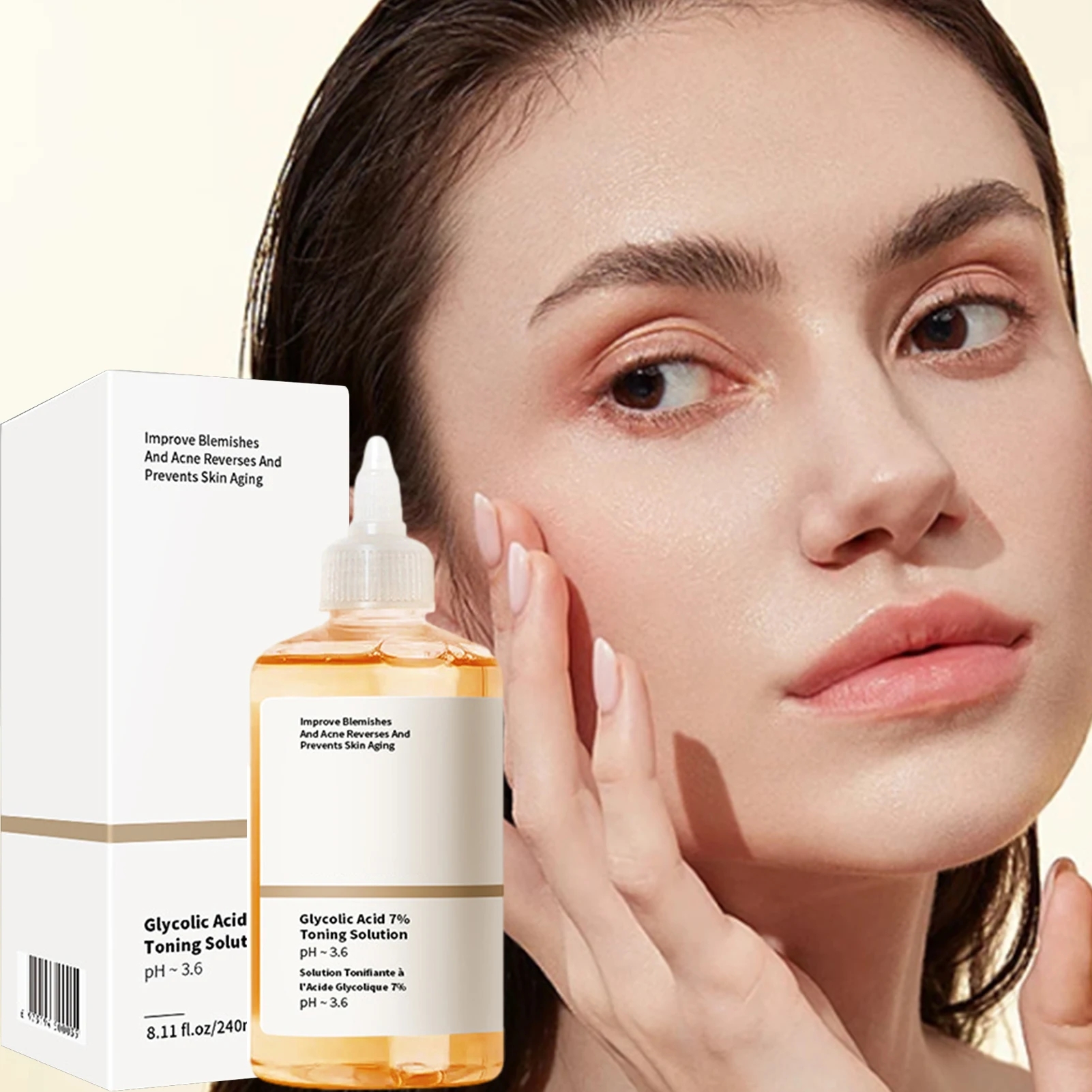240ML Glycolic Acid 7% Exfolia - Glycolic Acid Exfoliant recensione e prezzo