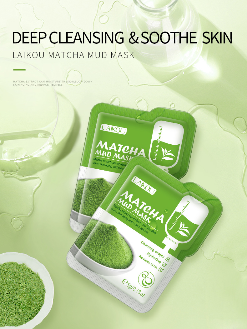 Purifying Clay Facial Mask in  - Skincare Oily Skin recensione e prezzo