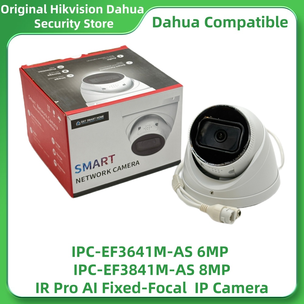 Dahua Compatible IPC-EF3641M-A - Skincare Rh recensione e prezzo
