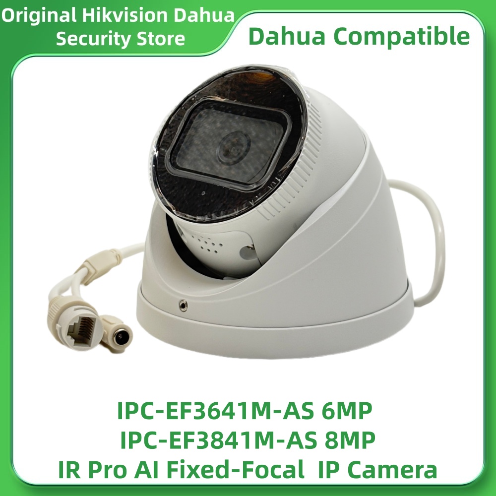 Dahua Compatible IPC-EF3641M-A - Skincare Rh recensione e prezzo