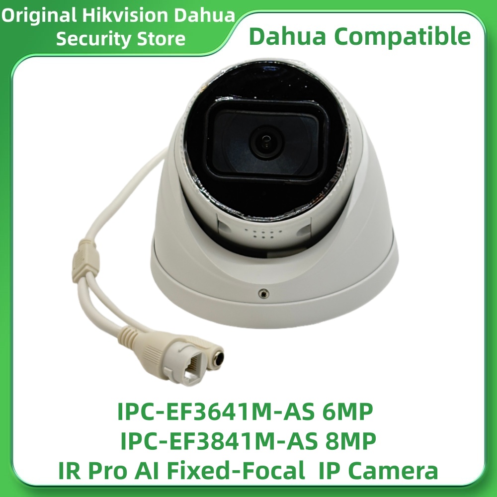Dahua Compatible IPC-EF3641M-A - Skincare Rh recensione e prezzo