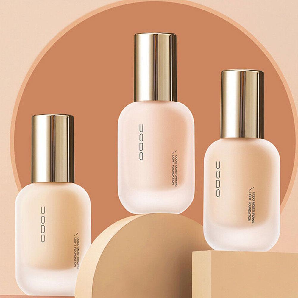 UODO Liquid Foundation Conceal - Skincare Oily Skin recensione e prezzo