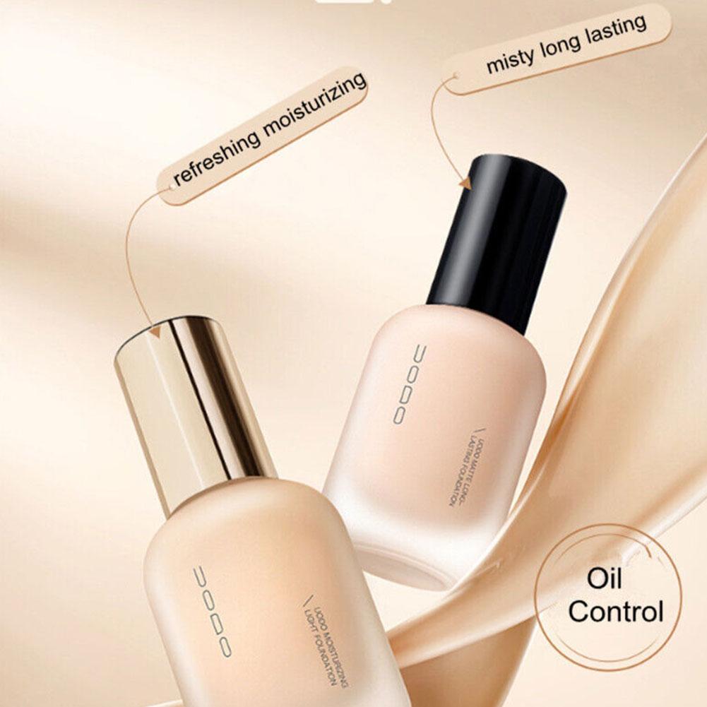 UODO Liquid Foundation Conceal - Skincare Oily Skin recensione e prezzo