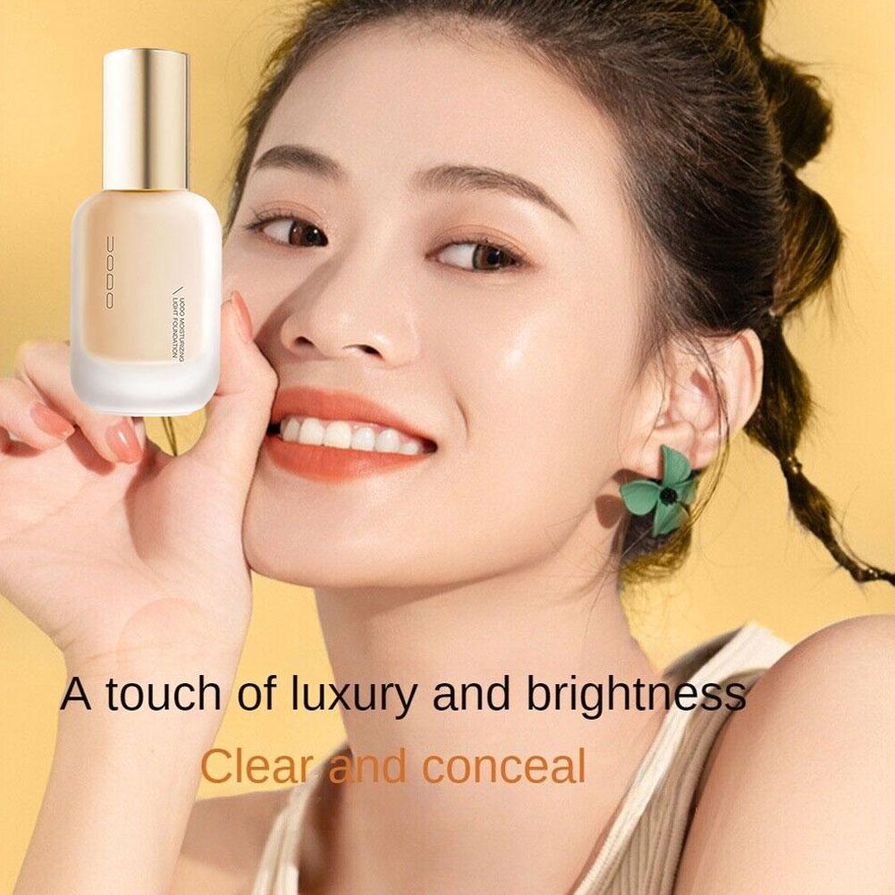 UODO Liquid Foundation Conceal - Skincare Oily Skin recensione e prezzo