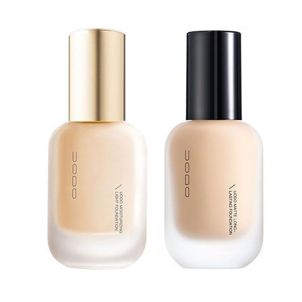 UODO Liquid Foundation Conceal - Skincare Oily Skin recensione e prezzo