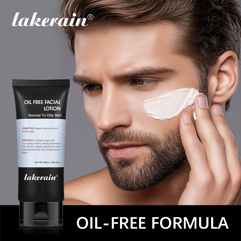 Men’s Hydrating Cream Oil Free - Skincare Oily Skin recensione e prezzo