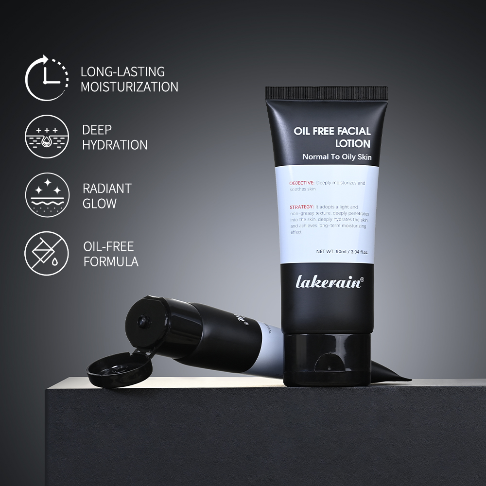 Men’s Hydrating Cream Oil Free - Skincare Oily Skin recensione e prezzo