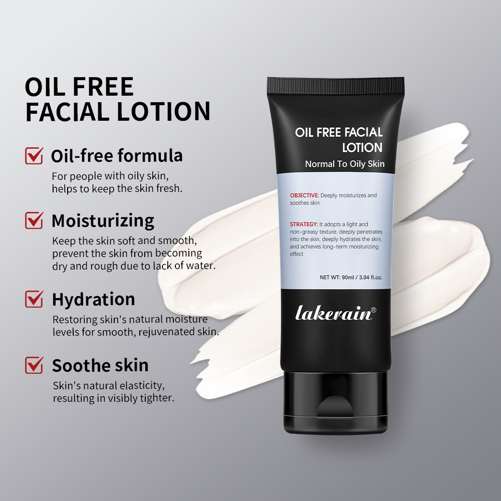 Men’s Hydrating Cream Oil Free - Skincare Oily Skin recensione e prezzo