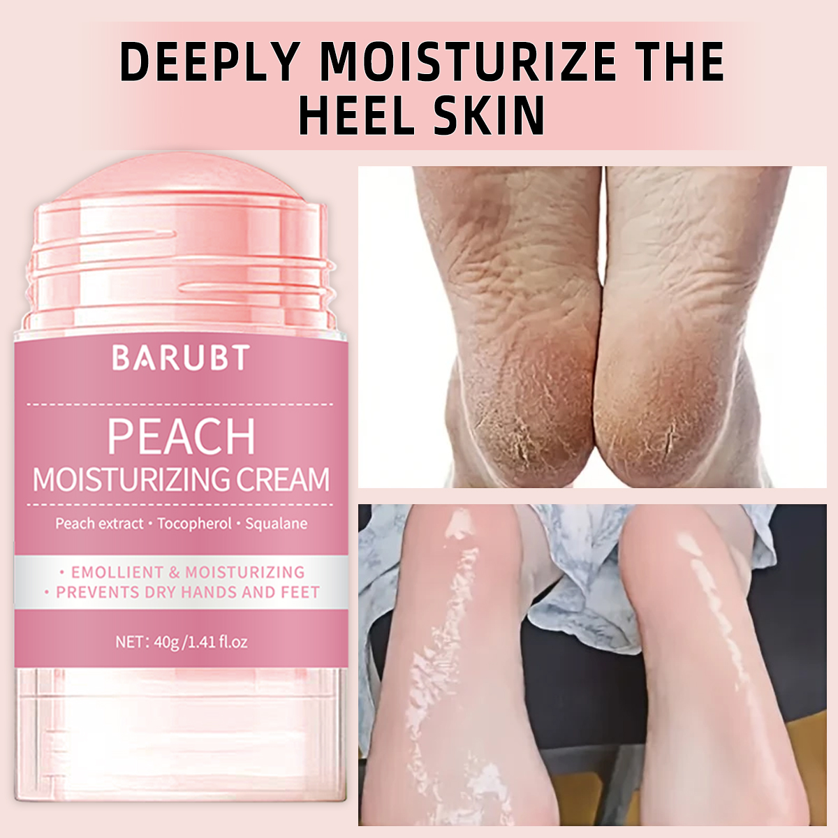 Peach urea mud film rod, salic - Glycolic Acid Exfoliant recensione e prezzo