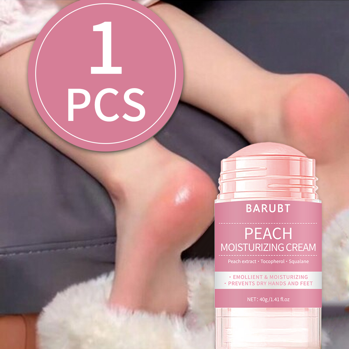 Peach urea mud film rod, salic - Glycolic Acid Exfoliant recensione e prezzo