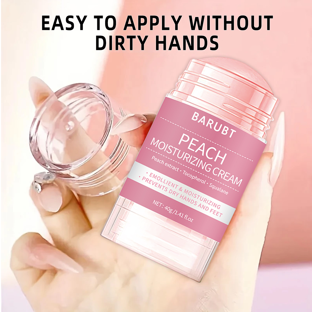 Peach urea mud film rod, salic - Glycolic Acid Exfoliant recensione e prezzo