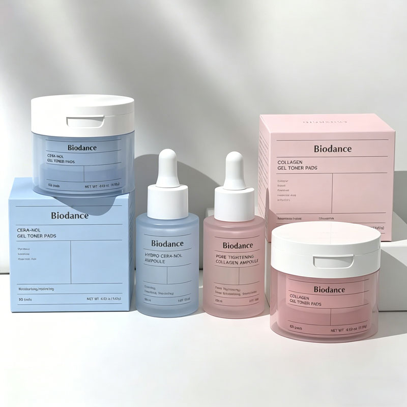 Biodance Collagen Soothing Amp - Skincare Oily Skin recensione e prezzo