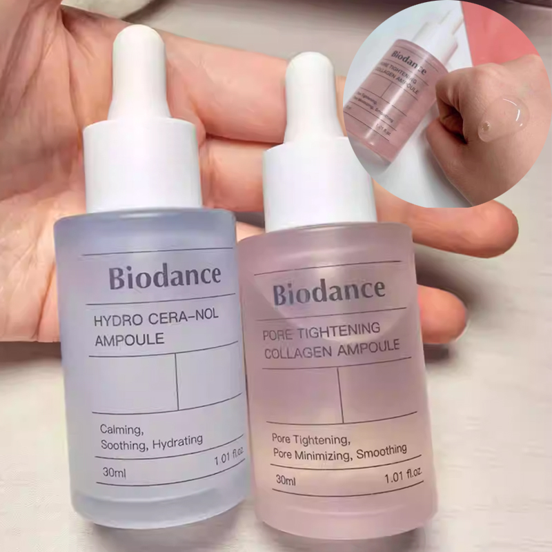 Biodance Collagen Soothing Amp - Skincare Oily Skin recensione e prezzo