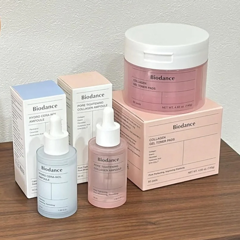 Biodance Collagen Soothing Amp - Skincare Oily Skin recensione e prezzo