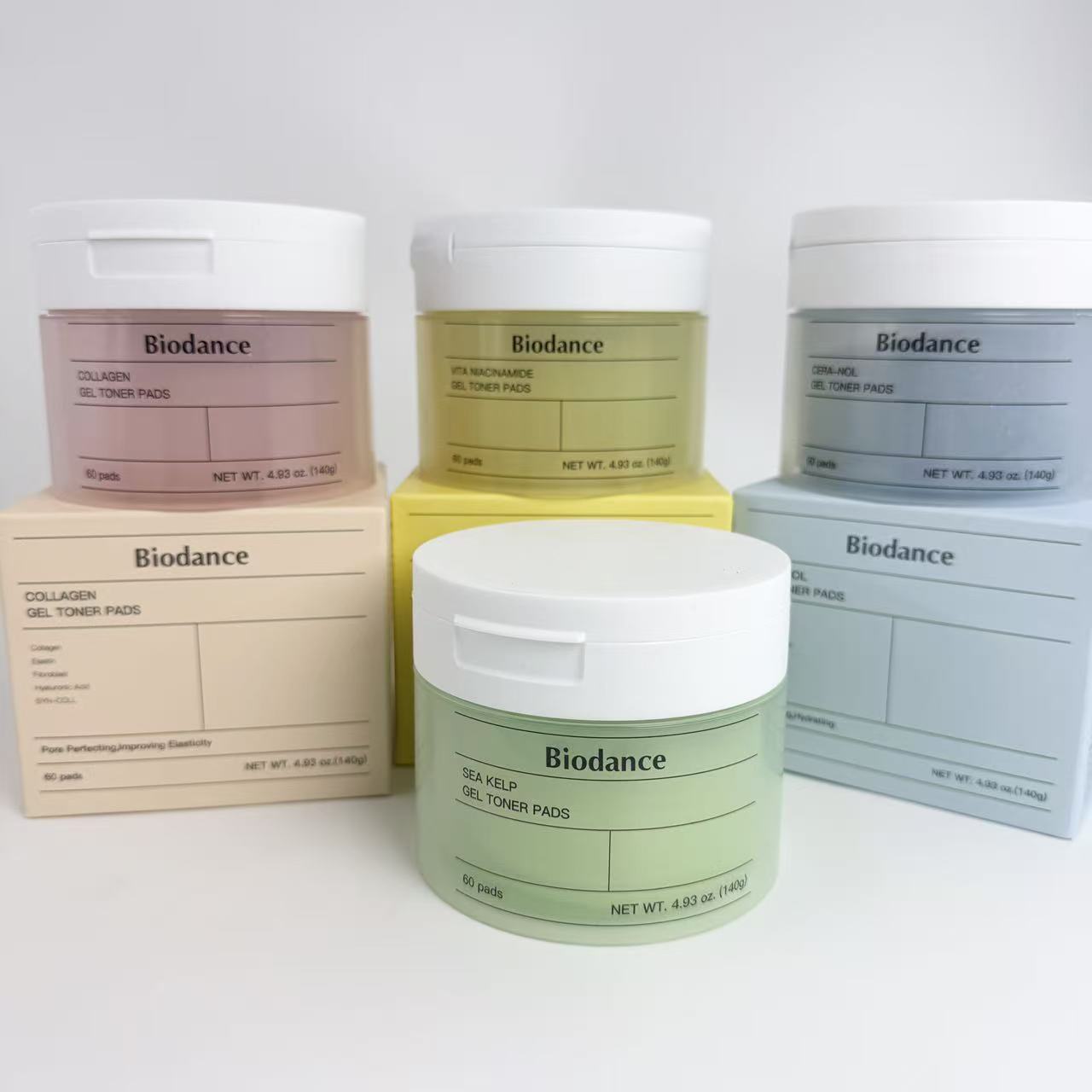 Biodance Collagen Soothing Amp - Skincare Oily Skin recensione e prezzo