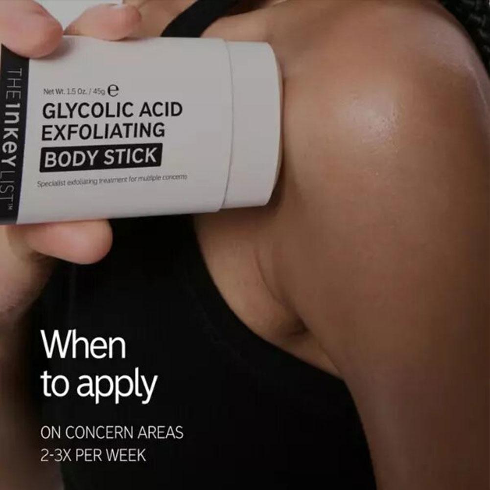 The Inkey List Glycolic Acid E - Glycolic Acid Exfoliant recensione e prezzo
