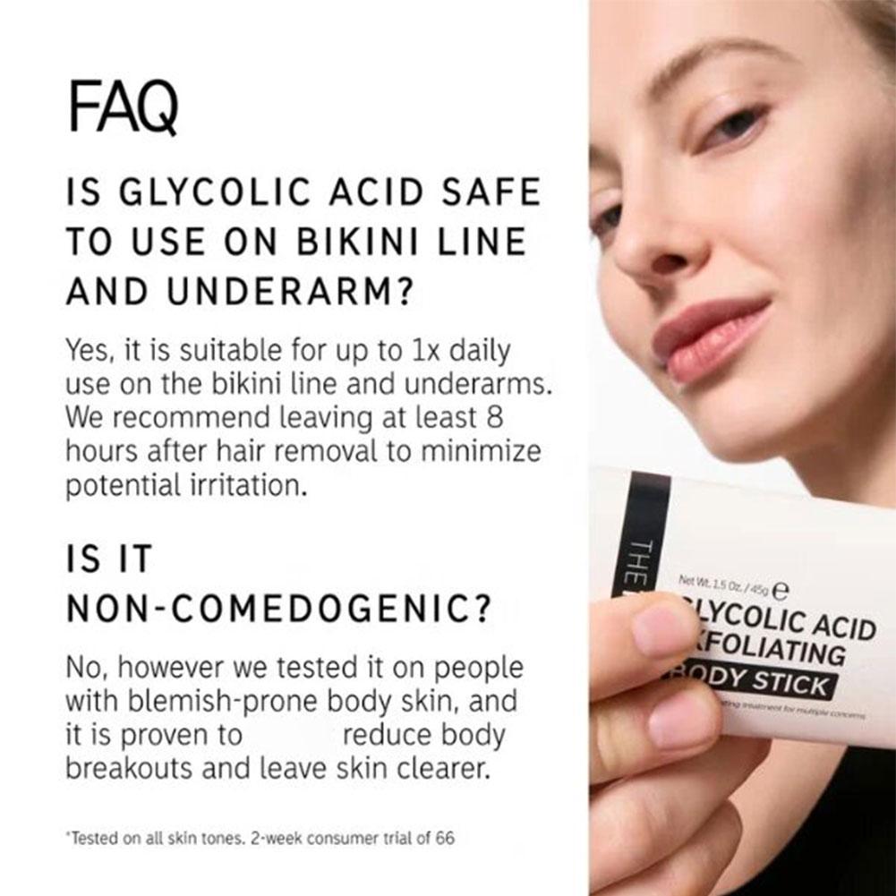 The Inkey List Glycolic Acid E - Glycolic Acid Exfoliant recensione e prezzo