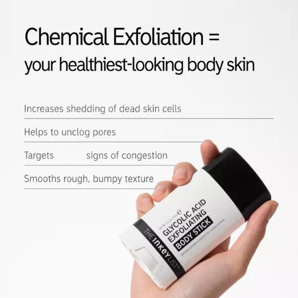The Inkey List Glycolic Acid E - Glycolic Acid Exfoliant recensione e prezzo