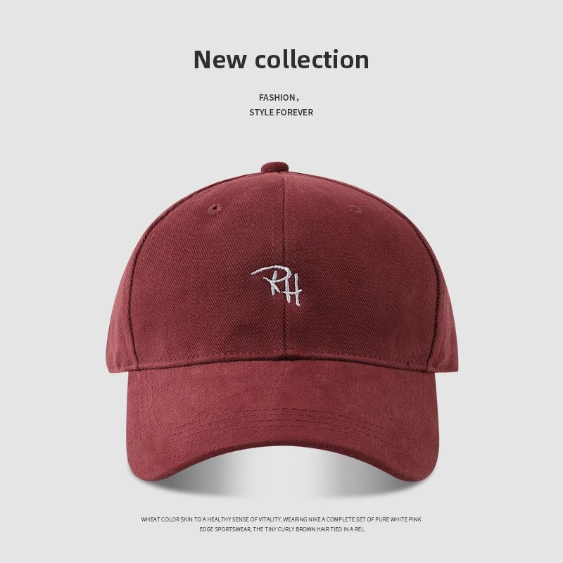 Korean Style RH Letter Embroid - Skincare Rh recensione e prezzo