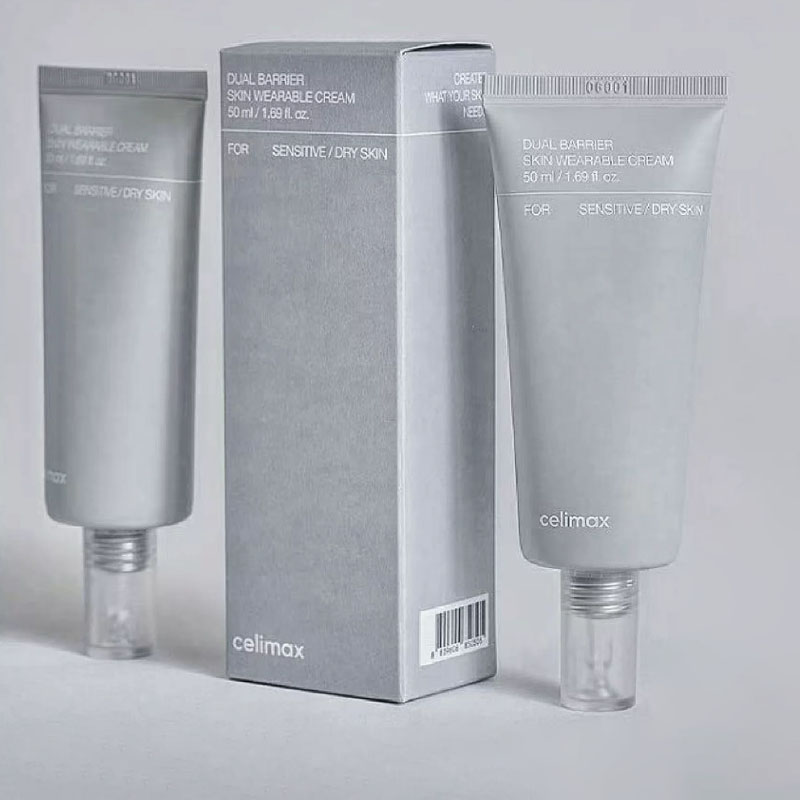 New Celimax Double Barrier Rep - Skincare Oily Skin recensione e prezzo