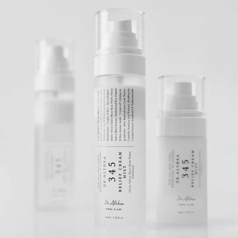 New Dr. Althea South Korea 100 - Skincare Oily Skin recensione e prezzo
