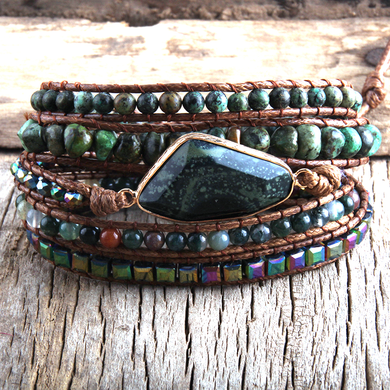RH Fashion Boho Bracelet  Afri - Skincare Rh recensione e prezzo