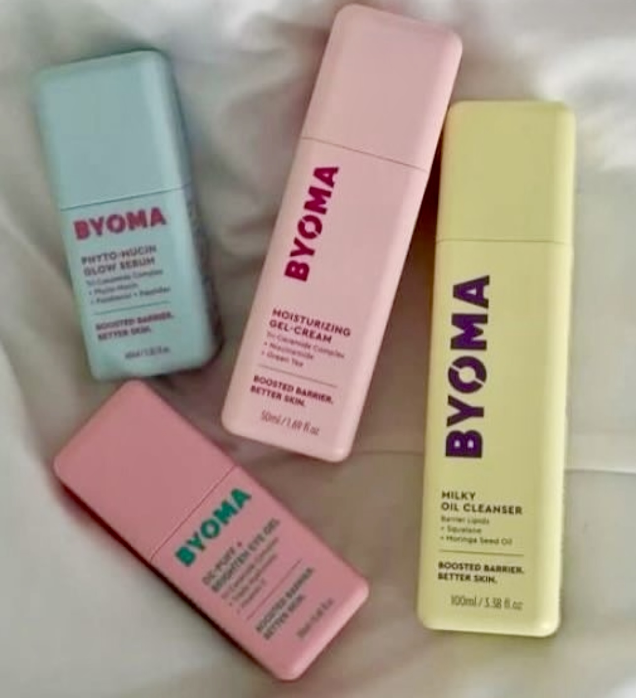 BYOMA Original Brand Skin Care - Skincare Oily Skin recensione e prezzo
