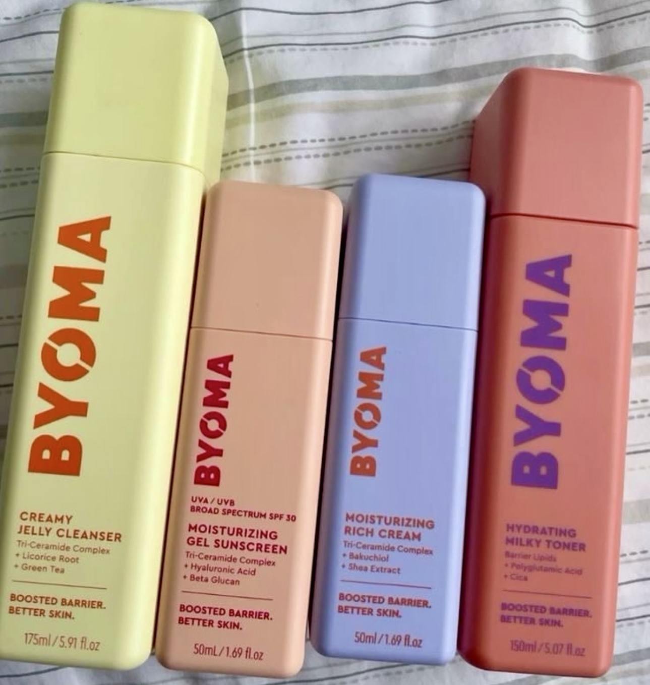 BYOMA Original Brand Skin Care - Skincare Oily Skin recensione e prezzo