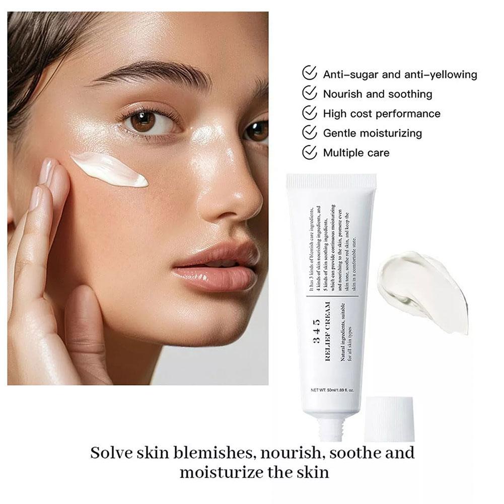 345 Multifunctional Antioxidan - Skincare Oily Skin recensione e prezzo