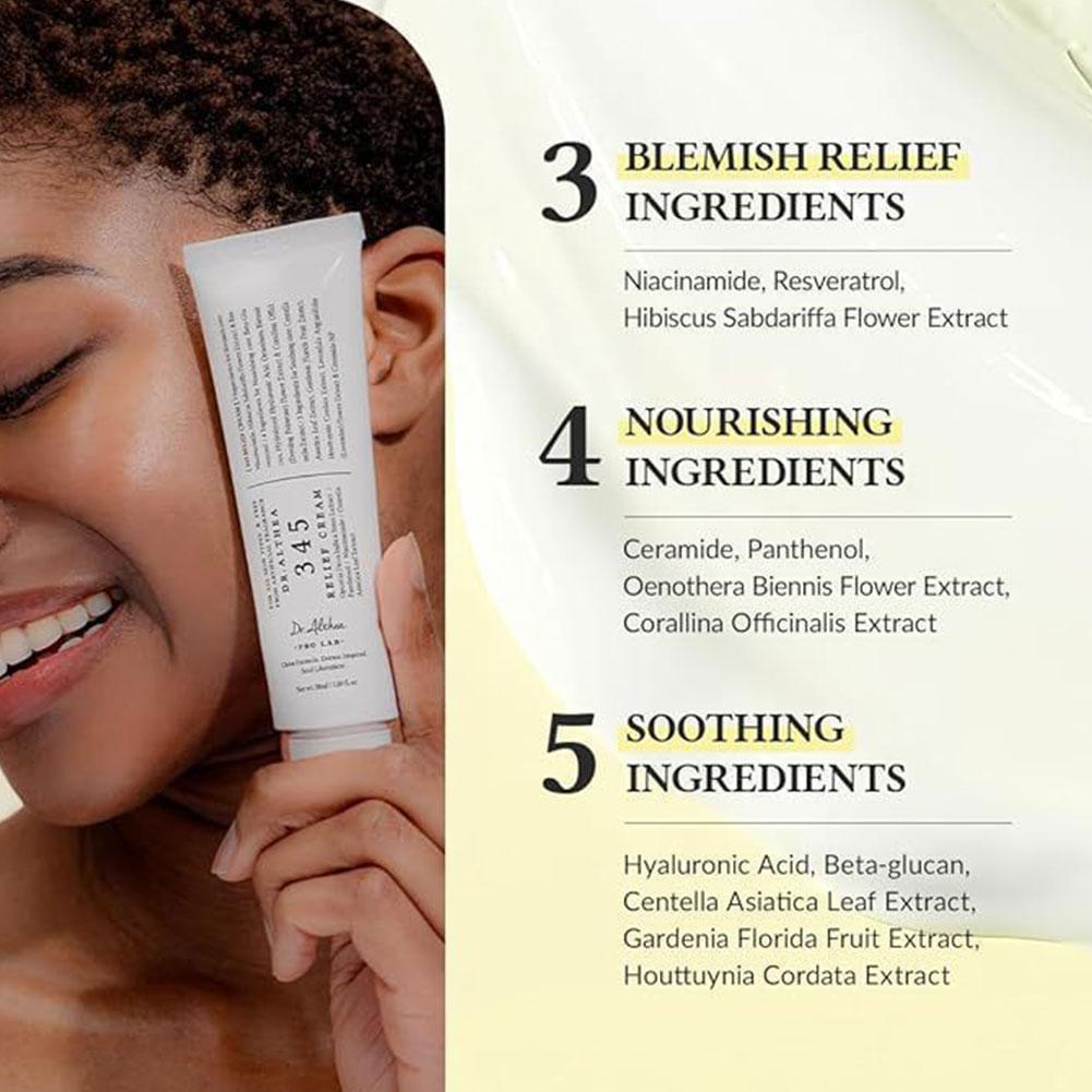 345 Multifunctional Antioxidan - Skincare Oily Skin recensione e prezzo