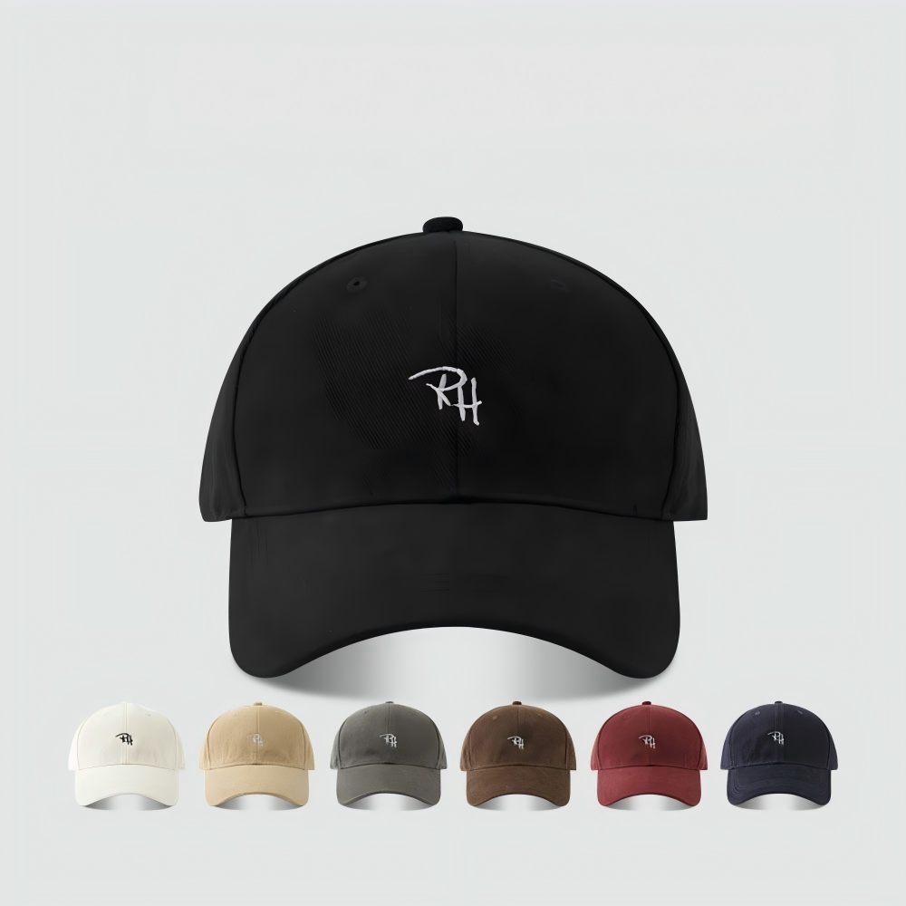 Korean Style RH Letter Embroid - Skincare Rh recensione e prezzo