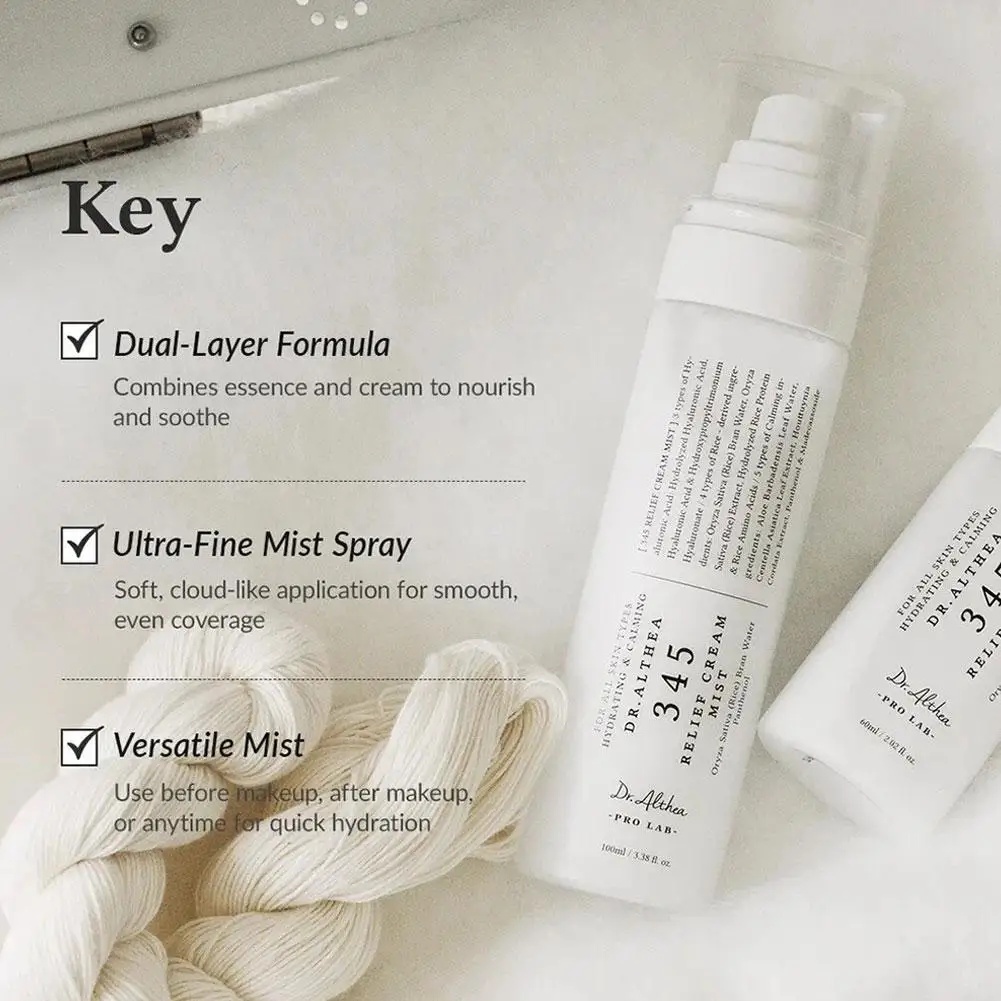 Dr.Althea 147 Barrier 345 Reli - Skincare Oily Skin recensione e prezzo