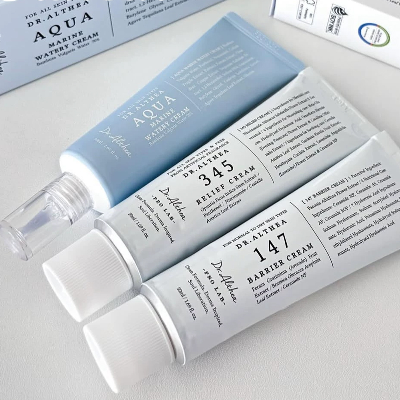 Dr.Althea 147 Barrier 345 Reli - Skincare Oily Skin recensione e prezzo