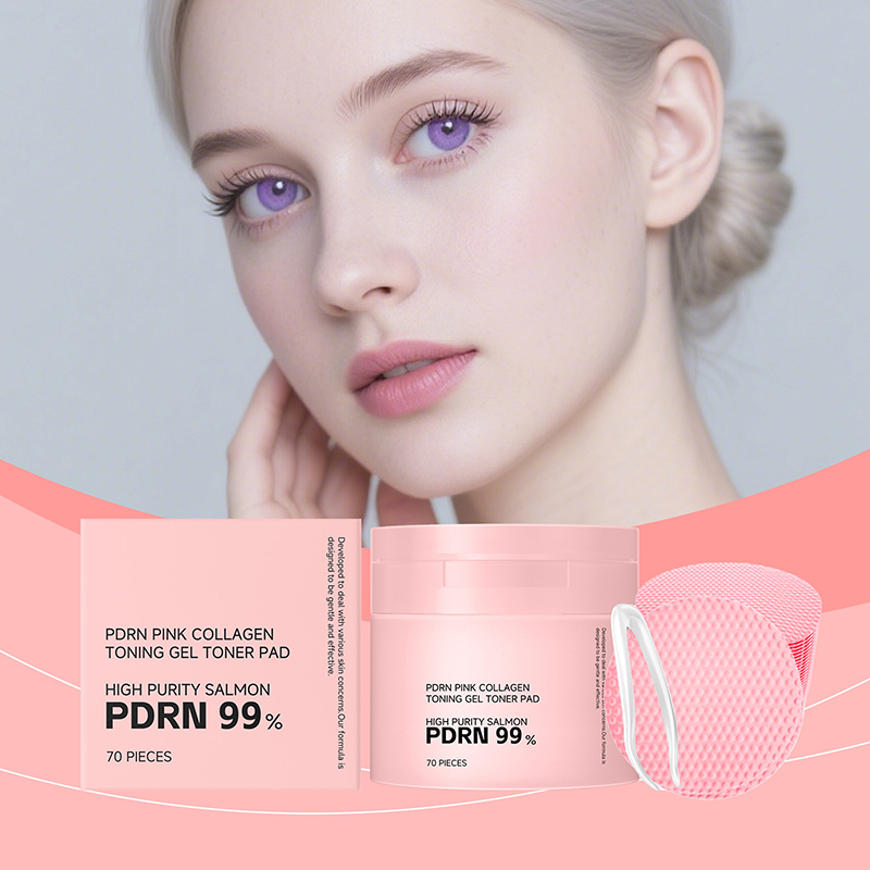 Hydrating Collagen Toner Pads, - Skincare Oily Skin recensione e prezzo